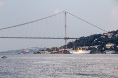 06-Bosphorus Bridge